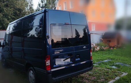 Ford Tourneo Custom I рестайлинг, 2012 год, 1 100 000 рублей, 8 фотография