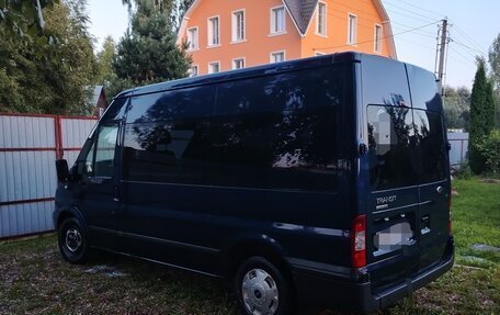 Ford Tourneo Custom I рестайлинг, 2012 год, 1 100 000 рублей, 7 фотография