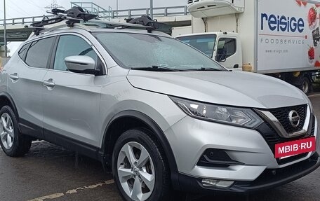 Nissan Qashqai, 2019 год, 1 500 000 рублей, 3 фотография