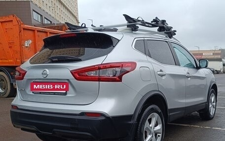 Nissan Qashqai, 2019 год, 1 500 000 рублей, 4 фотография