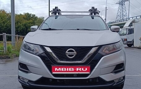 Nissan Qashqai, 2019 год, 1 500 000 рублей, 7 фотография