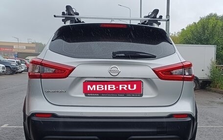 Nissan Qashqai, 2019 год, 1 500 000 рублей, 6 фотография