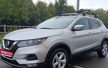 Nissan Qashqai, 2019 год, 1 500 000 рублей, 2 фотография