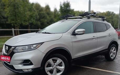 Nissan Qashqai, 2019 год, 1 500 000 рублей, 9 фотография