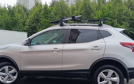 Nissan Qashqai, 2019 год, 1 500 000 рублей, 10 фотография