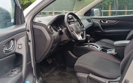 Nissan Qashqai, 2019 год, 1 500 000 рублей, 12 фотография