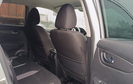Nissan Qashqai, 2019 год, 1 500 000 рублей, 25 фотография