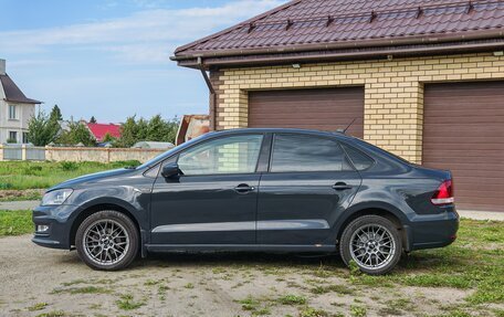 Volkswagen Polo VI (EU Market), 2018 год, 899 000 рублей, 3 фотография