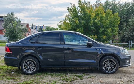 Volkswagen Polo VI (EU Market), 2018 год, 899 000 рублей, 6 фотография