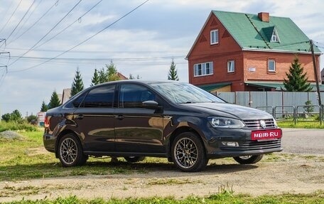 Volkswagen Polo VI (EU Market), 2018 год, 899 000 рублей, 7 фотография