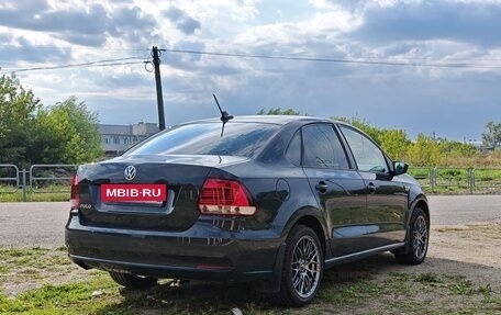 Volkswagen Polo VI (EU Market), 2018 год, 899 000 рублей, 5 фотография