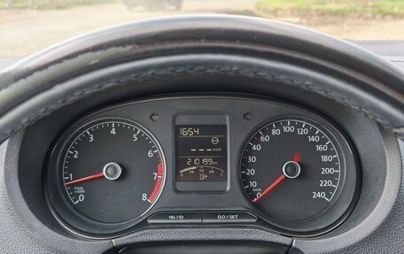 Volkswagen Polo VI (EU Market), 2018 год, 899 000 рублей, 12 фотография