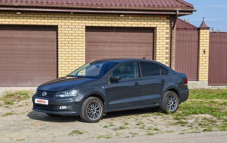 Volkswagen Polo VI (EU Market), 2018 год, 899 000 рублей, 22 фотография