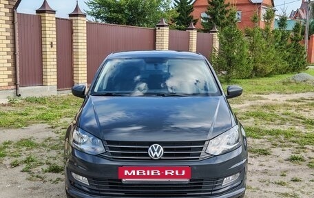 Volkswagen Polo VI (EU Market), 2018 год, 899 000 рублей, 8 фотография