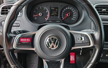 Volkswagen Polo VI (EU Market), 2018 год, 899 000 рублей, 11 фотография