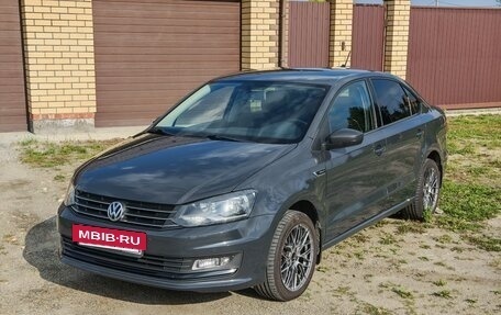 Volkswagen Polo VI (EU Market), 2018 год, 899 000 рублей, 9 фотография