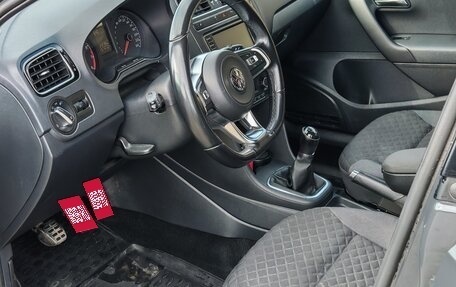 Volkswagen Polo VI (EU Market), 2018 год, 899 000 рублей, 10 фотография
