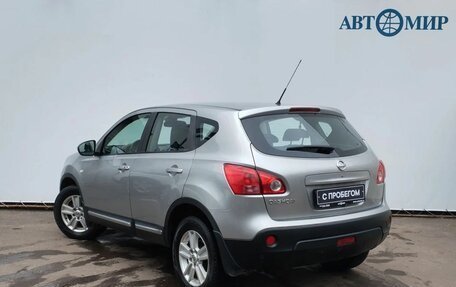 Nissan Qashqai, 2007 год, 885 000 рублей, 7 фотография