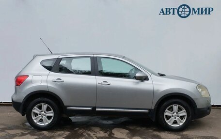 Nissan Qashqai, 2007 год, 885 000 рублей, 4 фотография
