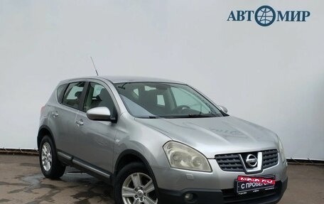 Nissan Qashqai, 2007 год, 885 000 рублей, 3 фотография
