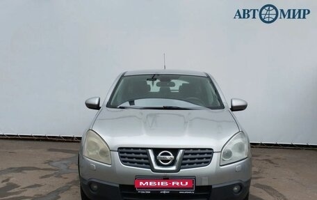 Nissan Qashqai, 2007 год, 885 000 рублей, 2 фотография
