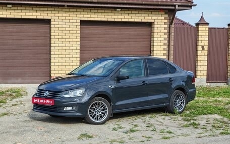Volkswagen Polo VI (EU Market), 2018 год, 899 000 рублей, 23 фотография