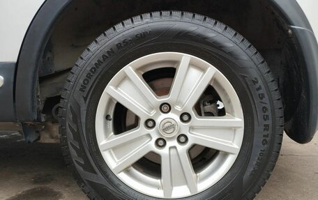 Nissan Qashqai, 2007 год, 885 000 рублей, 13 фотография