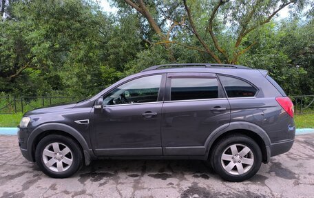 Chevrolet Captiva I, 2013 год, 1 250 000 рублей, 2 фотография