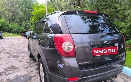 Chevrolet Captiva I, 2013 год, 1 250 000 рублей, 3 фотография