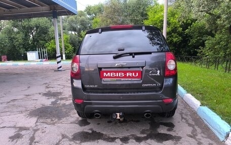 Chevrolet Captiva I, 2013 год, 1 250 000 рублей, 4 фотография
