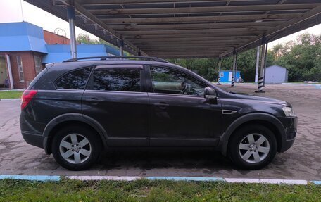 Chevrolet Captiva I, 2013 год, 1 250 000 рублей, 8 фотография