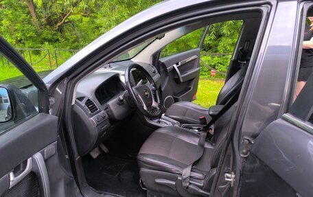 Chevrolet Captiva I, 2013 год, 1 250 000 рублей, 12 фотография