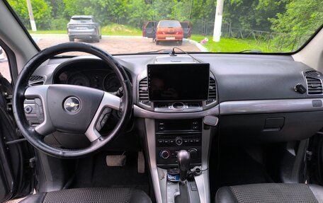 Chevrolet Captiva I, 2013 год, 1 250 000 рублей, 13 фотография