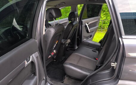 Chevrolet Captiva I, 2013 год, 1 250 000 рублей, 11 фотография