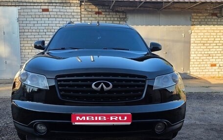 Infiniti FX I, 2004 год, 920 000 рублей, 2 фотография