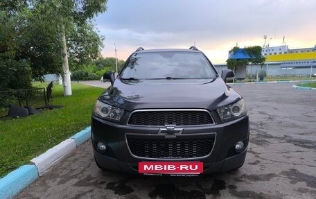 Chevrolet Captiva I, 2013 год, 1 250 000 рублей, 6 фотография