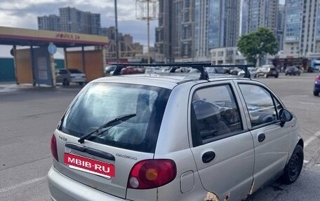 Daewoo Matiz I, 2009 год, 95 000 рублей, 2 фотография