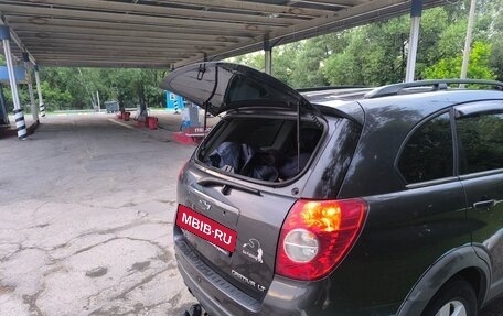 Chevrolet Captiva I, 2013 год, 1 250 000 рублей, 10 фотография