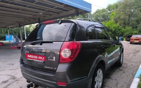 Chevrolet Captiva I, 2013 год, 1 250 000 рублей, 9 фотография