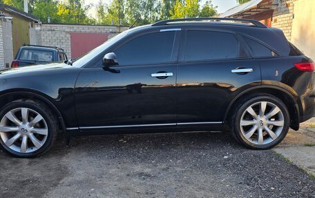 Infiniti FX I, 2004 год, 920 000 рублей, 4 фотография