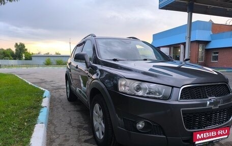Chevrolet Captiva I, 2013 год, 1 250 000 рублей, 7 фотография