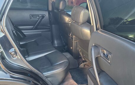 Infiniti FX I, 2004 год, 920 000 рублей, 11 фотография