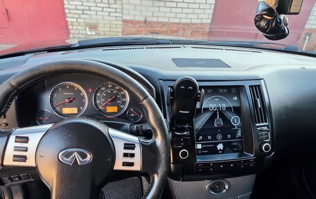 Infiniti FX I, 2004 год, 920 000 рублей, 13 фотография
