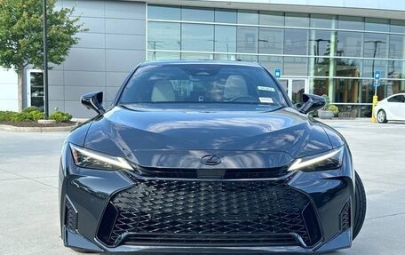 Lexus IS III, 2026 год, 10 670 000 рублей, 2 фотография
