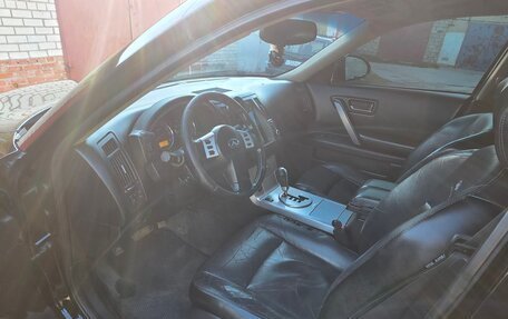 Infiniti FX I, 2004 год, 920 000 рублей, 14 фотография