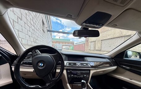 BMW 7 серия, 2010 год, 1 500 000 рублей, 13 фотография
