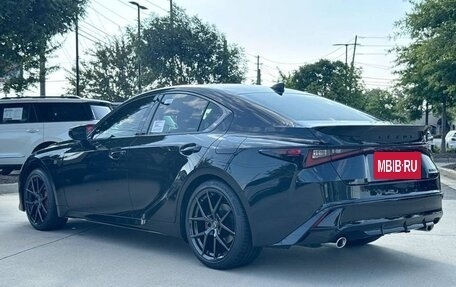 Lexus IS III, 2026 год, 10 670 000 рублей, 22 фотография