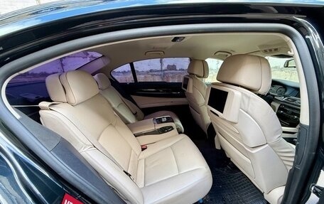 BMW 7 серия, 2010 год, 1 500 000 рублей, 9 фотография