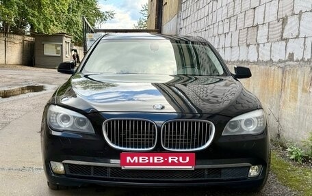 BMW 7 серия, 2010 год, 1 500 000 рублей, 4 фотография