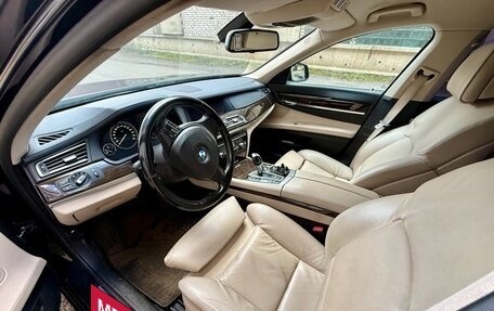 BMW 7 серия, 2010 год, 1 500 000 рублей, 12 фотография